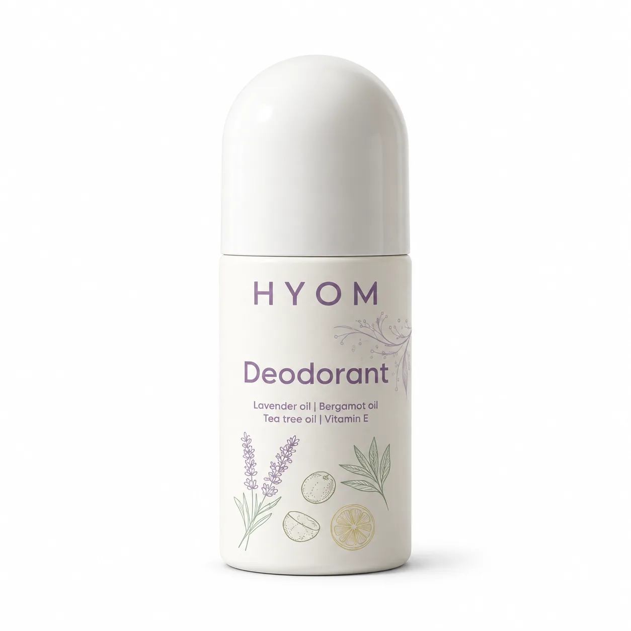 Natural Deodorant